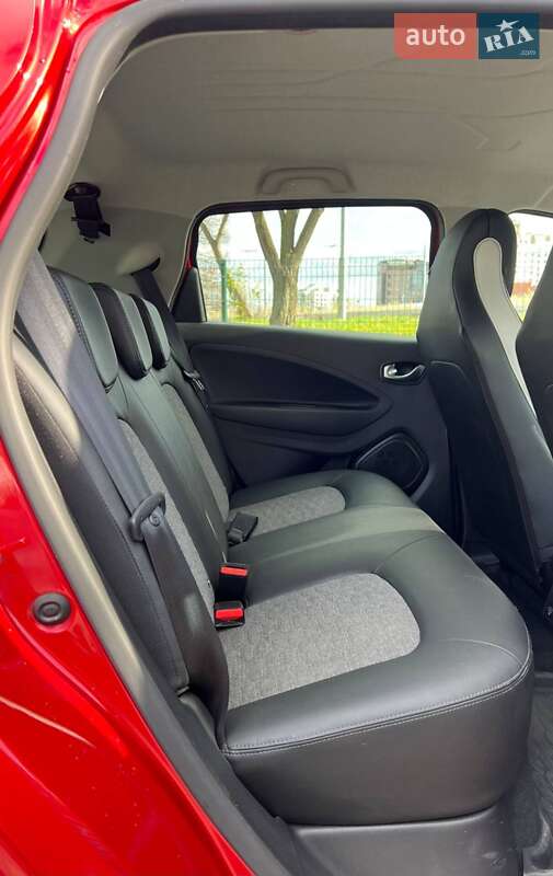 Хэтчбек Renault Zoe 2020 в Киеве фото 19 Хэтчбек Renault Zoe 2020 в Киеве