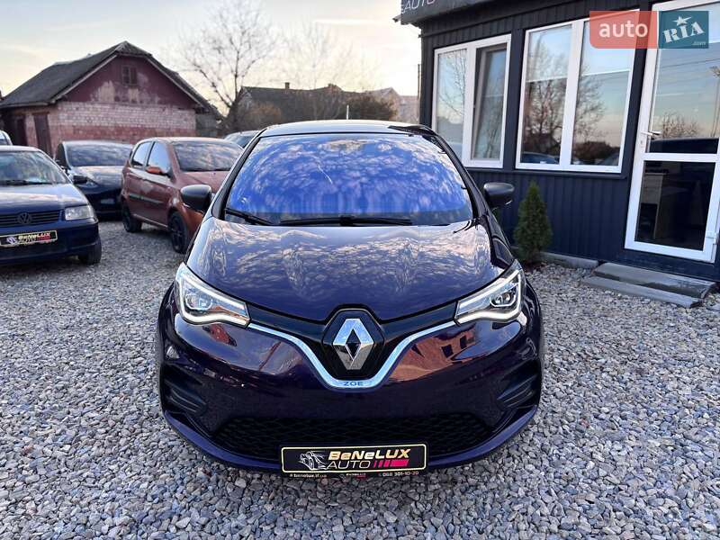 Хэтчбек Renault Zoe 2020 в Коломые