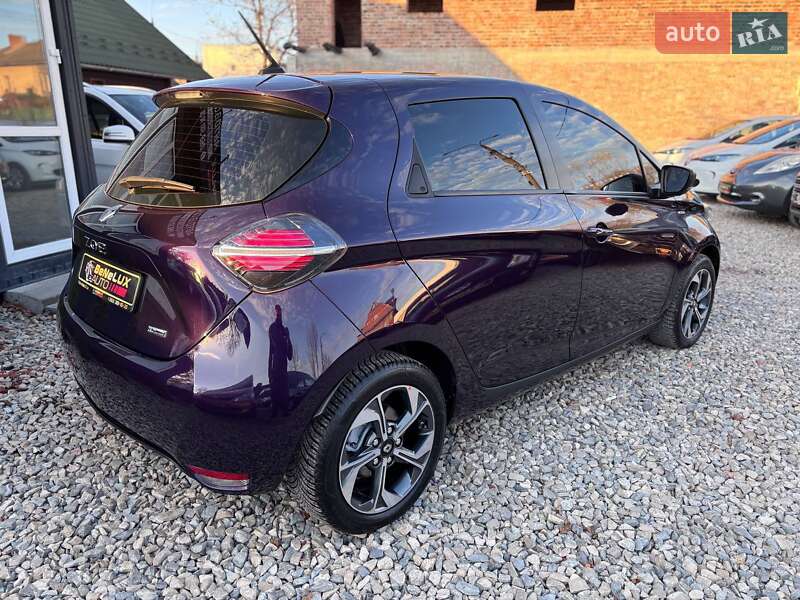 Хэтчбек Renault Zoe 2020 в Коломые