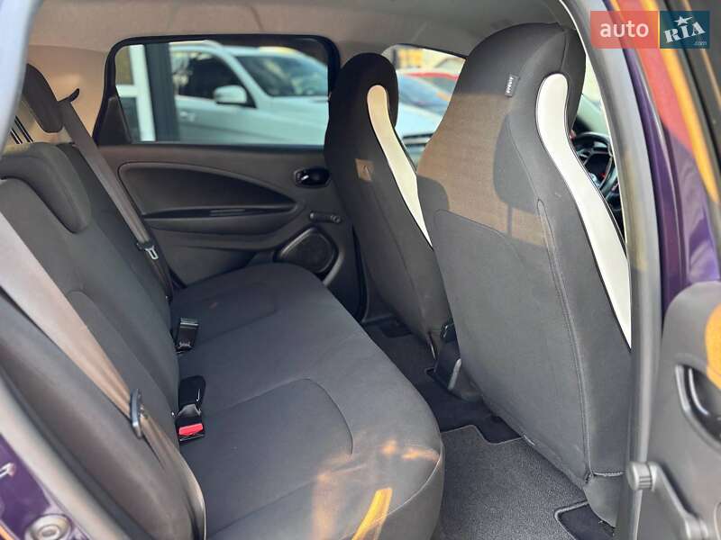 Хэтчбек Renault Zoe 2020 в Коломые