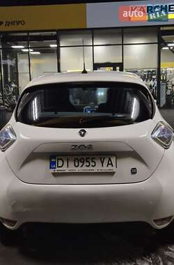Хэтчбек Renault Zoe 2014 в Днепре