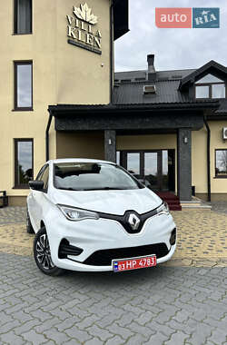 Хетчбек Renault Zoe 2021 в Коломиї
