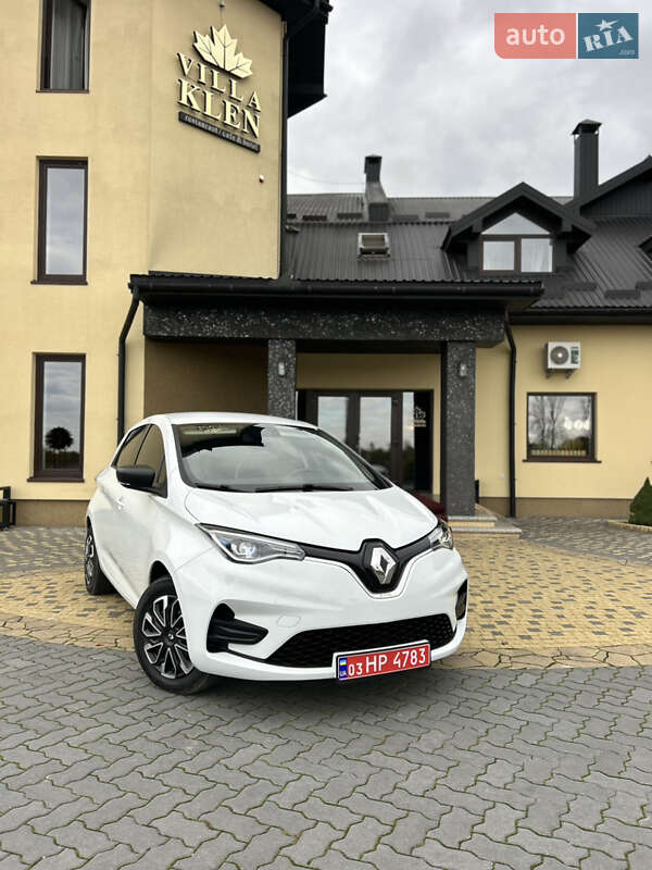 Хэтчбек Renault Zoe 2021 в Коломые фото 3 Хэтчбек Renault Zoe 2021 в Коломые