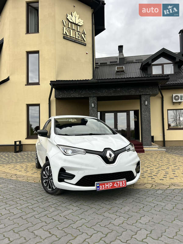 Хэтчбек Renault Zoe 2021 в Коломые фото 4 Хэтчбек Renault Zoe 2021 в Коломые