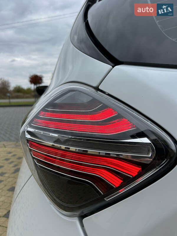 Хэтчбек Renault Zoe 2021 в Коломые фото 24 Хэтчбек Renault Zoe 2021 в Коломые