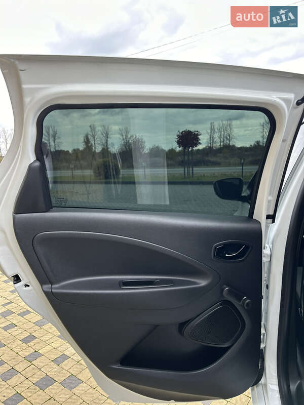 Хэтчбек Renault Zoe 2021 в Коломые фото 39 Хэтчбек Renault Zoe 2021 в Коломые