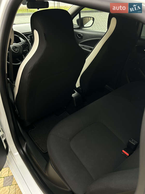 Хэтчбек Renault Zoe 2021 в Коломые фото 41 Хэтчбек Renault Zoe 2021 в Коломые