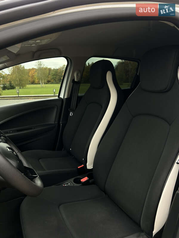 Хэтчбек Renault Zoe 2021 в Коломые фото 53 Хэтчбек Renault Zoe 2021 в Коломые