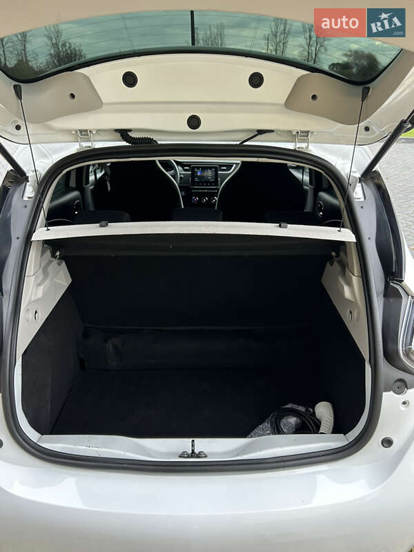 Хэтчбек Renault Zoe 2021 в Коломые фото 76 Хэтчбек Renault Zoe 2021 в Коломые
