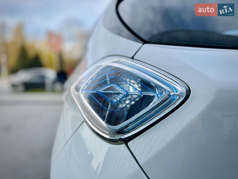 Хэтчбек Renault Zoe 2015 в Тернополе