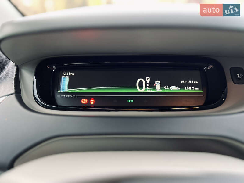 Хэтчбек Renault Zoe 2015 в Тернополе