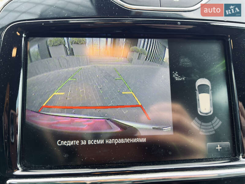 Хэтчбек Renault Zoe 2015 в Тернополе