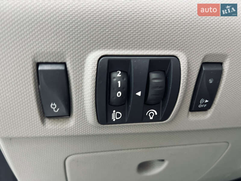 Хэтчбек Renault Zoe 2015 в Тернополе