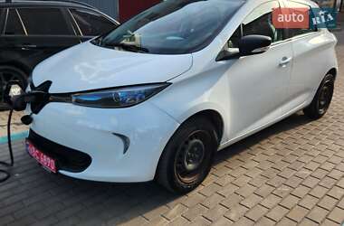 Хэтчбек Renault Zoe 2017 в Ровно