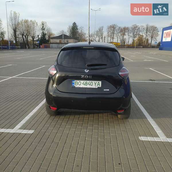Хетчбек Renault Zoe 2019 в Тернополі фото 10 Хетчбек Renault Zoe 2019 в Тернополі