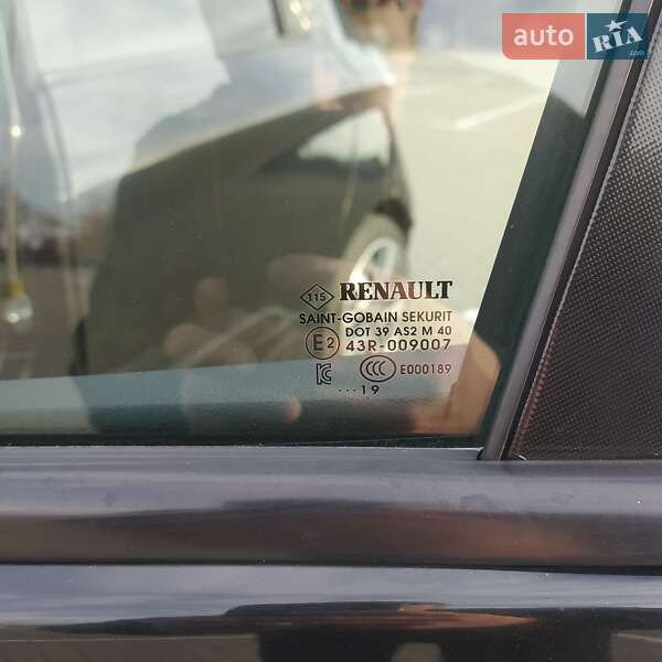 Хетчбек Renault Zoe 2019 в Тернополі фото 36 Хетчбек Renault Zoe 2019 в Тернополі