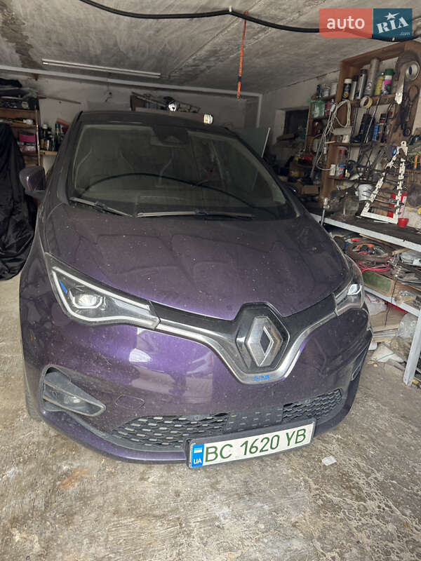 Renault Zoe 2020 Renault Zoe 2020