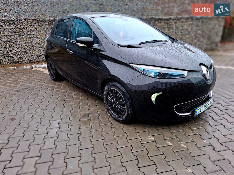 Хэтчбек Renault Zoe 2016 в Черновцах фото 2 Хэтчбек Renault Zoe 2016 в Черновцах