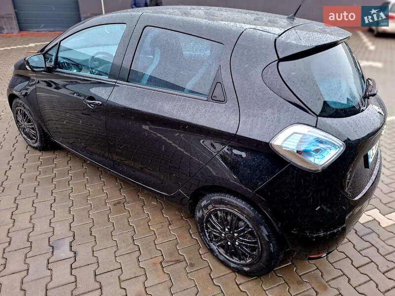 Хэтчбек Renault Zoe 2016 в Черновцах фото 5 Хэтчбек Renault Zoe 2016 в Черновцах