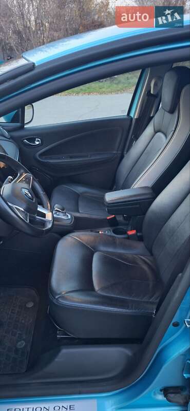 Хетчбек Renault Zoe 2020 в Богуславі фото 19 Хетчбек Renault Zoe 2020 в Богуславі