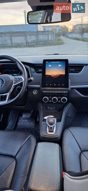 Хетчбек Renault Zoe 2020 в Богуславі фото 28 Хетчбек Renault Zoe 2020 в Богуславі