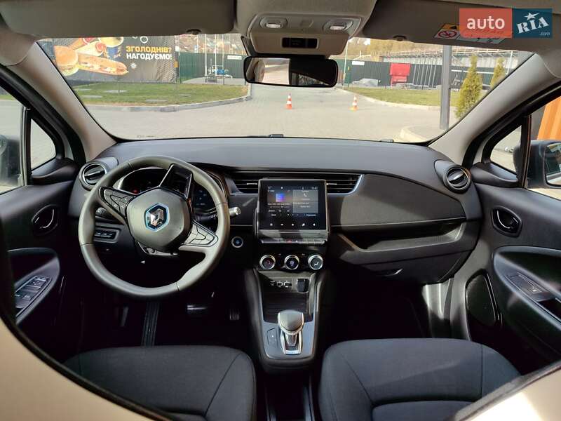 Хетчбек Renault Zoe 2020 в Теребовлі фото 4 Хетчбек Renault Zoe 2020 в Теребовлі