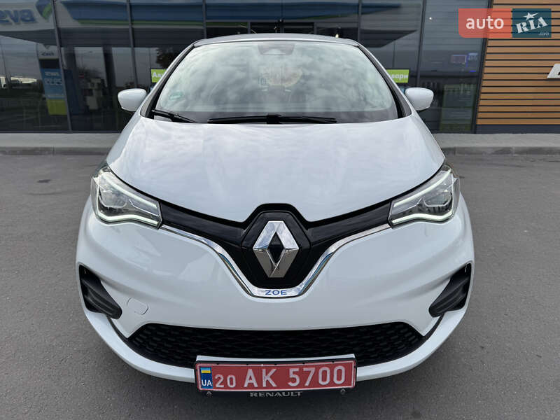 Хэтчбек Renault Zoe 2020 в Тернополе