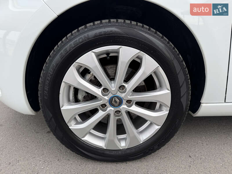 Хэтчбек Renault Zoe 2020 в Тернополе