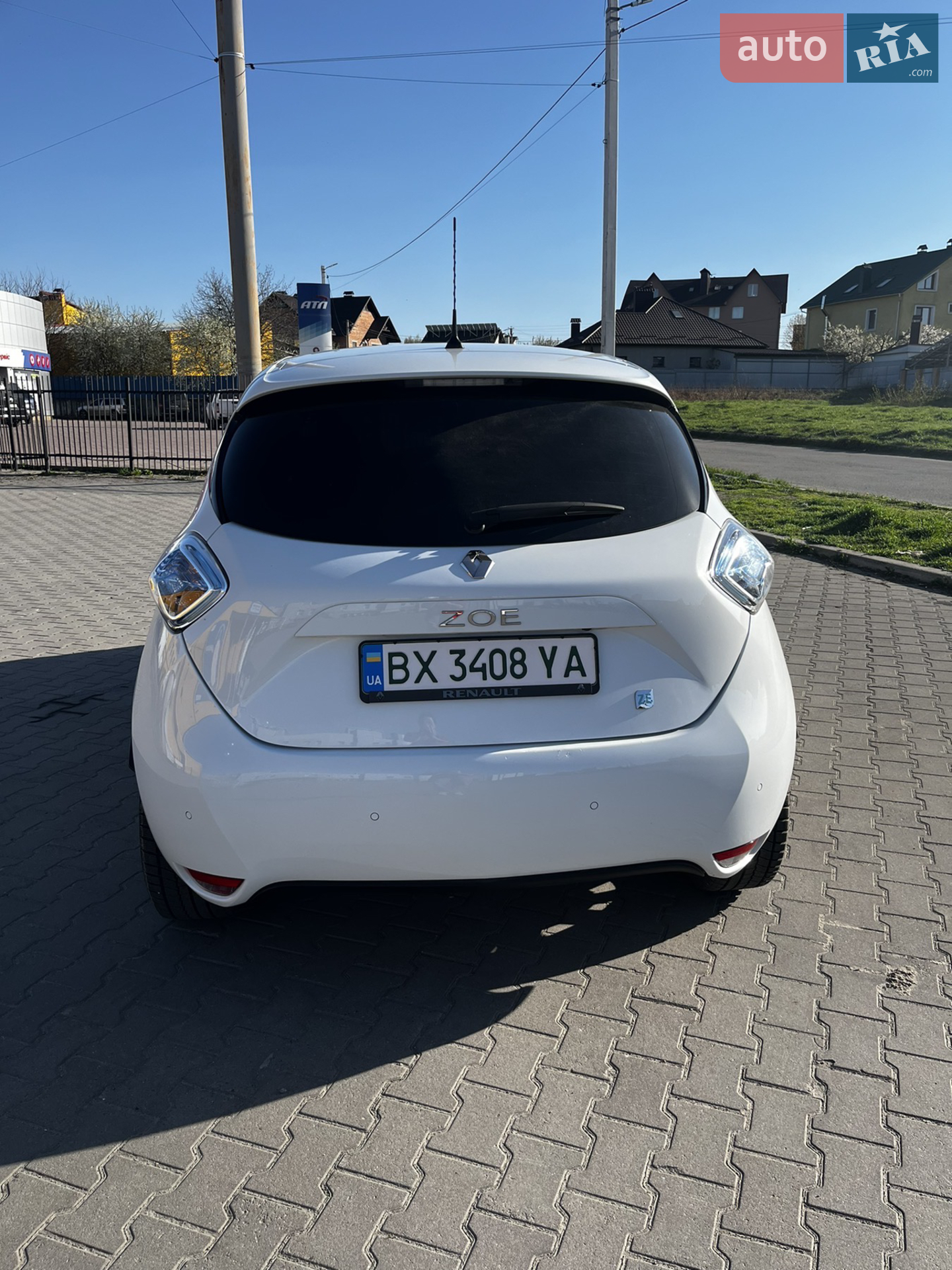 2016 Renault ZOE - мініатюра 7