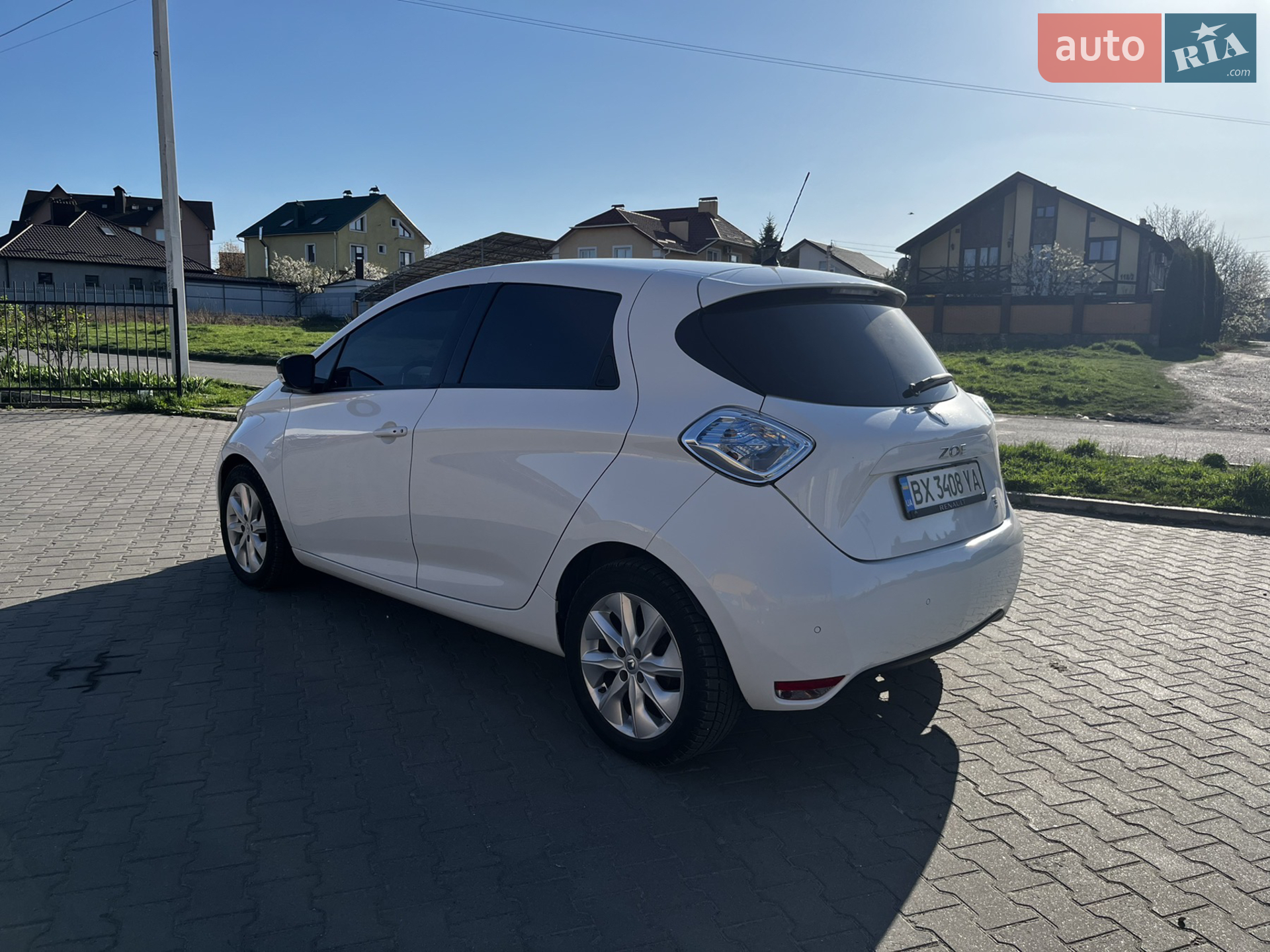 2016 Renault ZOE - мініатюра 6