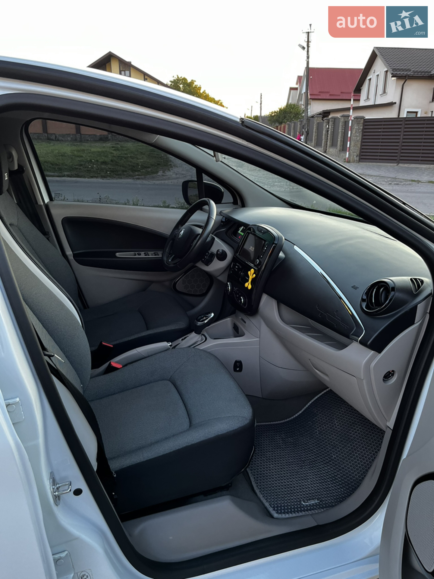 2016 Renault ZOE - мініатюра 14