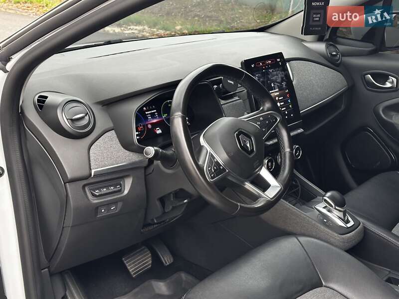 Хэтчбек Renault Zoe 2020 в Мукачево фото 9 Хэтчбек Renault Zoe 2020 в Мукачево