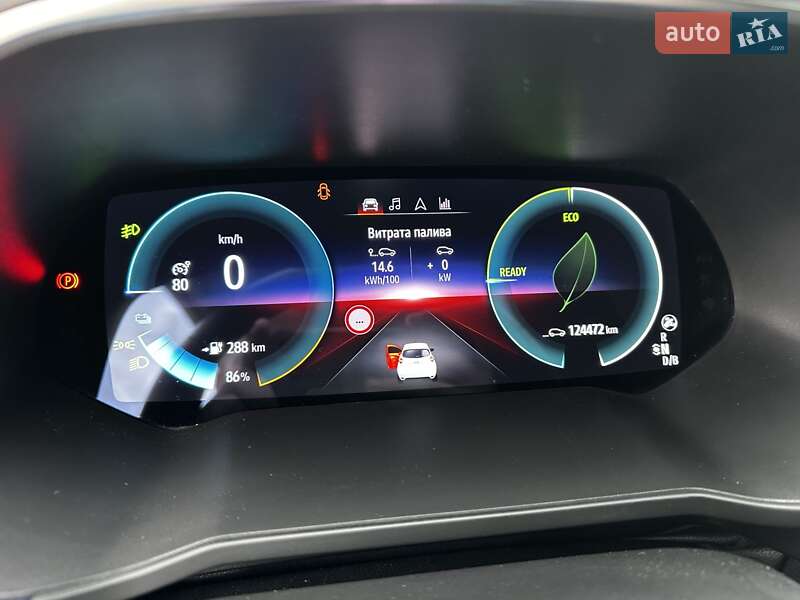 Хэтчбек Renault Zoe 2020 в Мукачево фото 4 Хэтчбек Renault Zoe 2020 в Мукачево