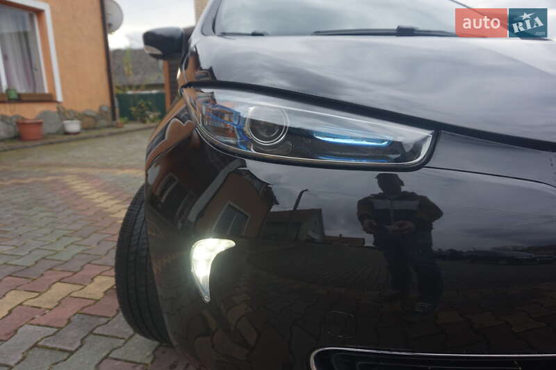 Хэтчбек Renault Zoe 2018 в Самборе фото 23 Хэтчбек Renault Zoe 2018 в Самборе