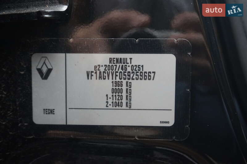 Хэтчбек Renault Zoe 2018 в Самборе фото 60 Хэтчбек Renault Zoe 2018 в Самборе