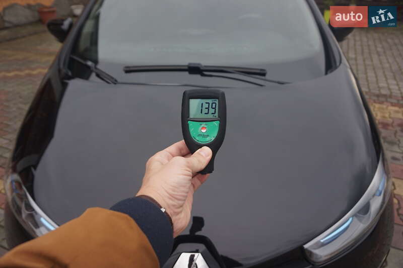 Хэтчбек Renault Zoe 2018 в Самборе фото 65 Хэтчбек Renault Zoe 2018 в Самборе