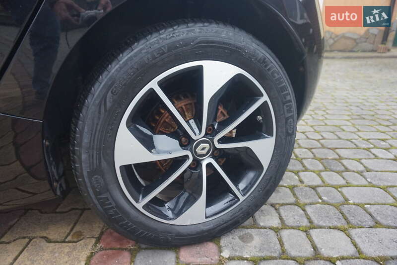 Хэтчбек Renault Zoe 2018 в Самборе фото 64 Хэтчбек Renault Zoe 2018 в Самборе