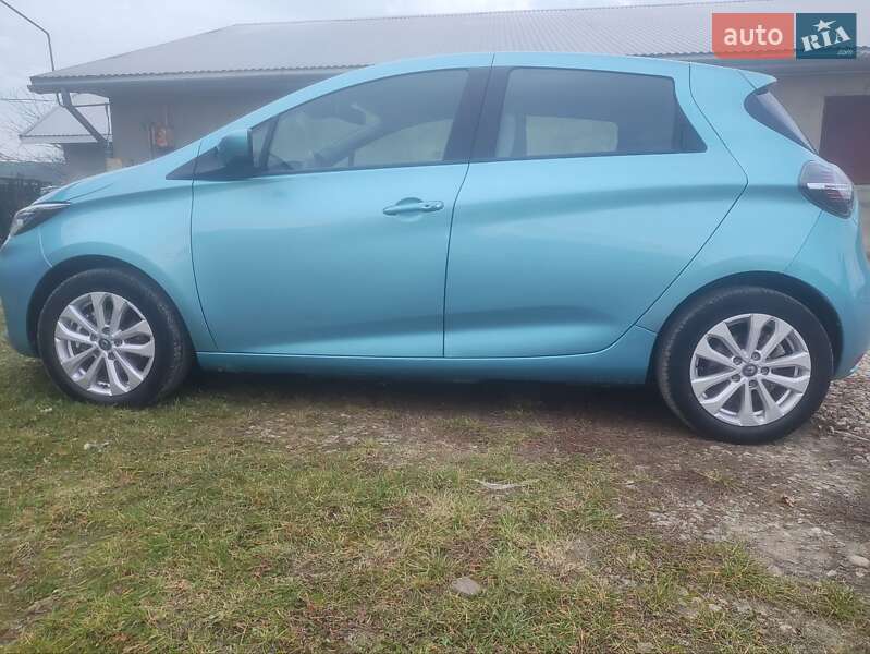 Хэтчбек Renault Zoe 2019 в Коломые фото 24 Хэтчбек Renault Zoe 2019 в Коломые