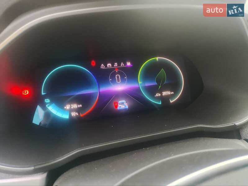 Хэтчбек Renault Zoe 2019 в Коломые фото 29 Хэтчбек Renault Zoe 2019 в Коломые