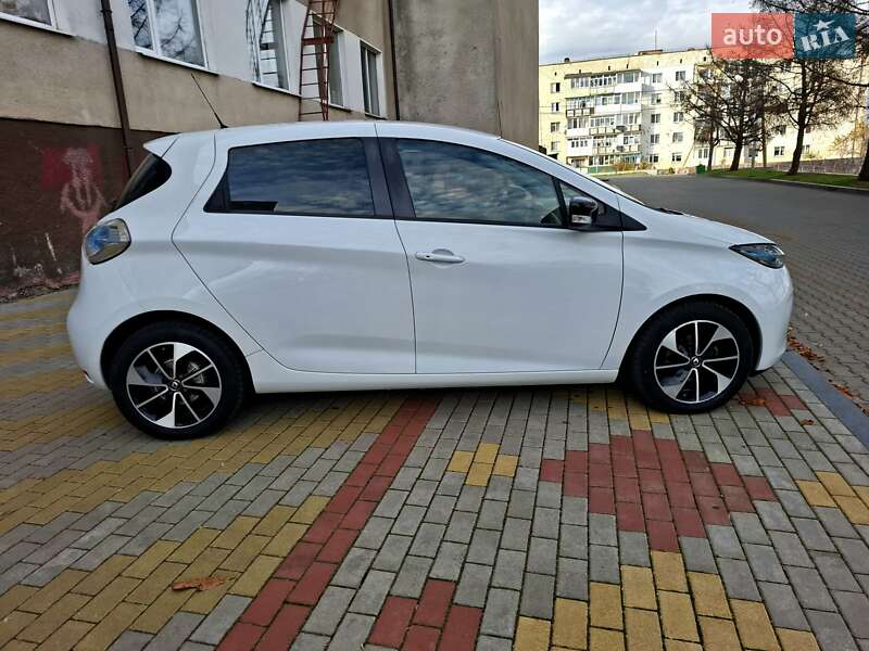 Хэтчбек Renault Zoe 2018 в Звягеле