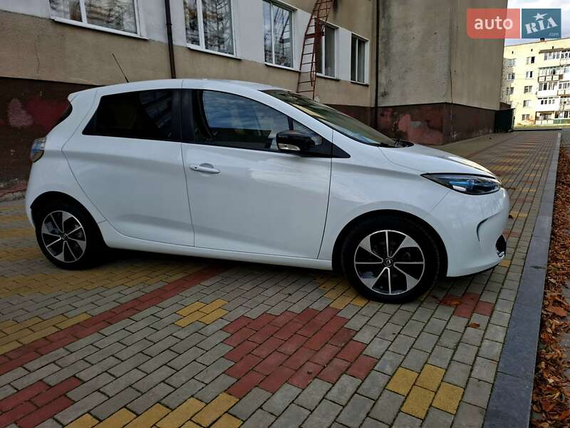 Хэтчбек Renault Zoe 2018 в Звягеле