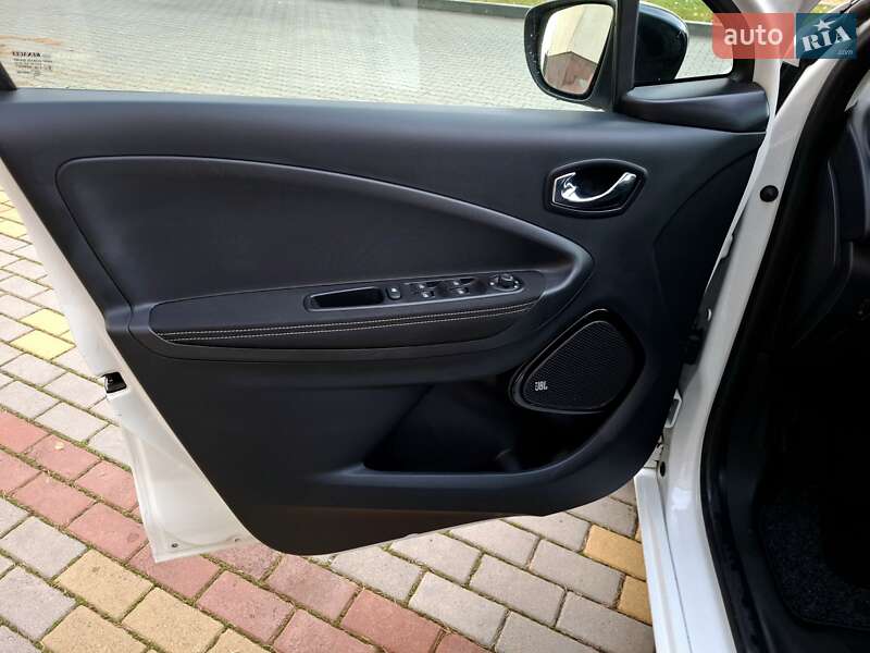 Хэтчбек Renault Zoe 2018 в Звягеле