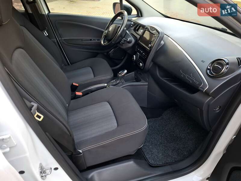 Хэтчбек Renault Zoe 2018 в Звягеле
