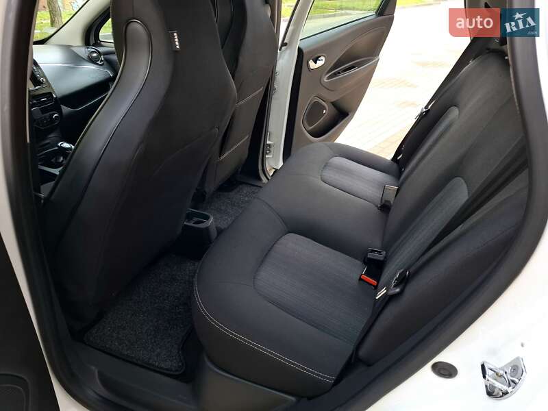 Хэтчбек Renault Zoe 2018 в Звягеле