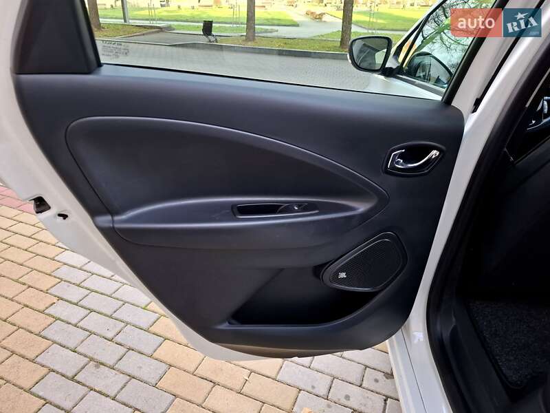 Хэтчбек Renault Zoe 2018 в Звягеле