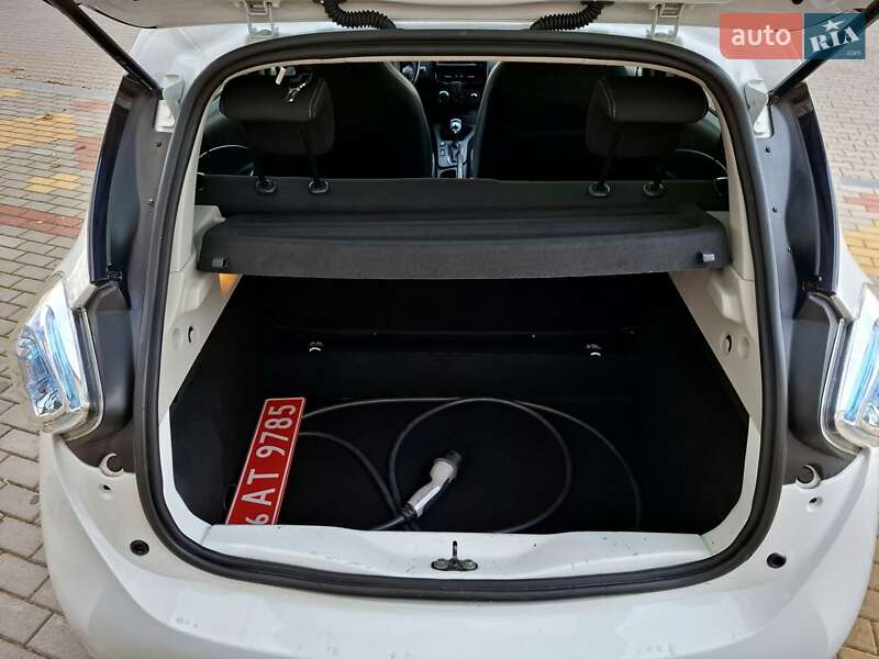 Хэтчбек Renault Zoe 2018 в Звягеле