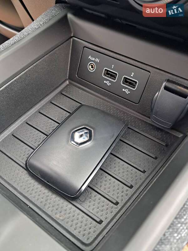 Хэтчбек Renault Zoe 2023 в Ровно фото 24 Хэтчбек Renault Zoe 2023 в Ровно