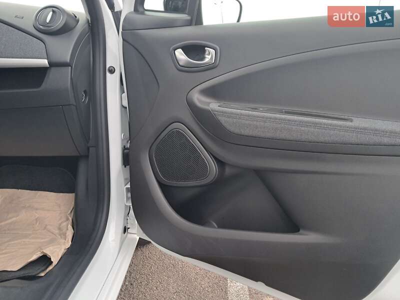 Хэтчбек Renault Zoe 2023 в Ровно фото 34 Хэтчбек Renault Zoe 2023 в Ровно