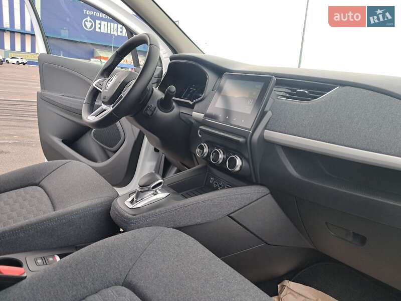 Хэтчбек Renault Zoe 2023 в Ровно фото 39 Хэтчбек Renault Zoe 2023 в Ровно