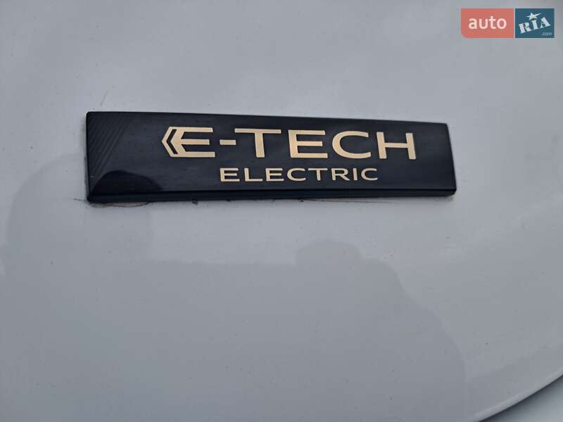 Хэтчбек Renault Zoe 2023 в Ровно фото 86 Хэтчбек Renault Zoe 2023 в Ровно